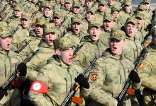 Why Putin’s Army Will Be Bigger Than America’s By Howard Bloom