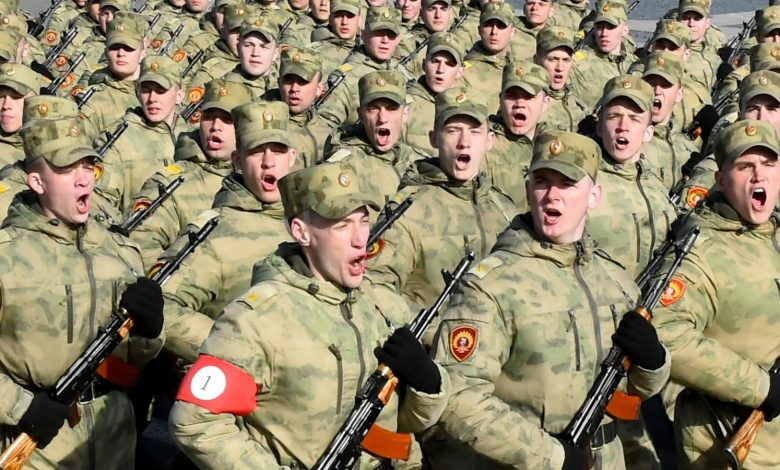 Why Putin’s Army Will Be Bigger Than America’s By Howard Bloom