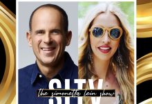 Marcus Lemonis Guests on The Simonetta Lein Show On SLTV