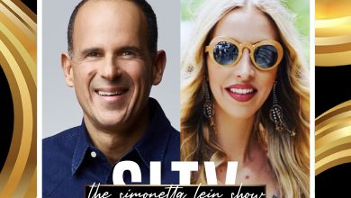 Marcus Lemonis Guests on The Simonetta Lein Show On SLTV