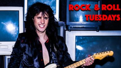 Rocky Kramer’s Rock & Roll Tuesdays Presents “More! More! More!” On February 7th, 2023 7 PM PT on Twitch