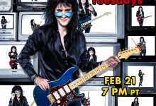 Rocky Kramer’s Rock & Roll Tuesdays Presents “Television” On February 21st, 2023, 7 PM PT on Twitch