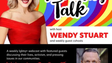 Wendy Stuart Presents TriVersity Talk! Wednesday, March 29th, 2023 7 PM ET With Featured Guest Michael Montoya