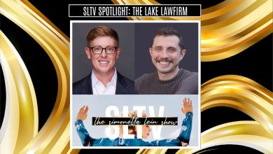 The Simonetta Lein Show SLTV Spotlight: The Lake Law Firm