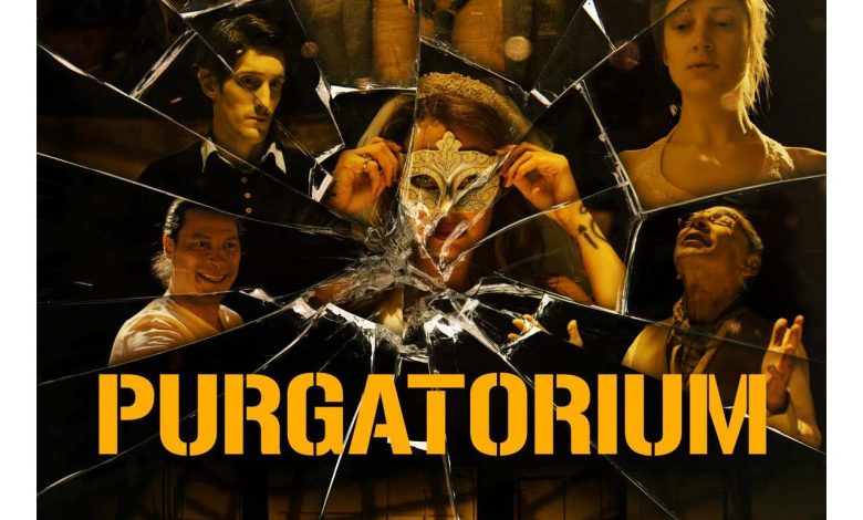 Explosive New Psychological Thriller “Purgatorium” Now Available From Leomark Studios