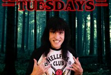 Rocky Kramer’s Rock & Roll Tuesdays Presents “Stranger Things” Tuesday October 3rd, 2023, 7 PM PT on Twitch