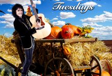 Rocky Kramer’s Rock & Roll Tuesdays Presents “Give A Little Bit” On Tuesday November 21st, 2023, 7 PM PT on Twitch