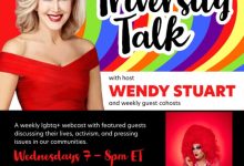 Wendy Stuart Presents TriVersity Talk! Wednesday, January 31st, 2024 7 PM ET With Featured Guest Jeza Belle