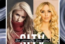 Kate Davidson Hudson Guests On The Simonetta Lein Show