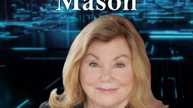 Golden Globe Winner/Legendary Actress Marsha Mason Guests On Harvey Brownstone Interviews