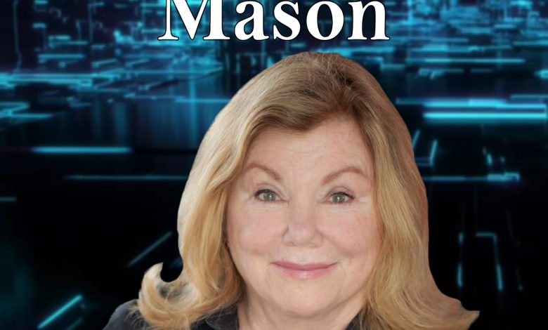 Golden Globe Winner/Legendary Actress Marsha Mason Guests On Harvey Brownstone Interviews