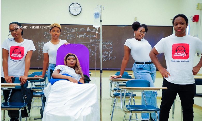 “Students are Heroes: A Sickle Cell Warrior’s Story” By Music Brings Life Now Streaming