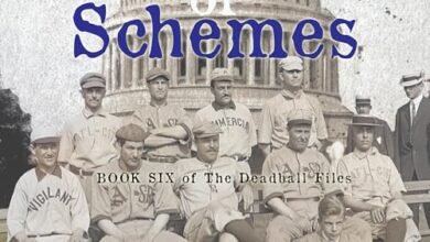 Beacon Audiobooks Releases “Field of Schemes” By Author J.B. Manheim