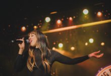 Nell Simmons-Bradley Brings Her Voice, Vision, and Story to The Andrew Eborn Show