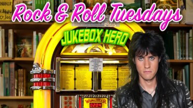 Turn It Up: Rocky Kramer Hosts “Jukebox Hero” Live on Twitch Turn It Up: Rocky Kramer Hosts “Jukebox Hero” Live on Twitch
