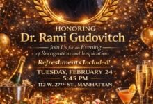 When Vision Meets Impact: Allan Klepfisz and Dr. Rami Gudovitch Join Paul Sladkus on the Good News Podcast